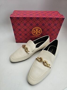 Tory Burch Jessa Classic Loafers